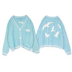 Taylor Swift Cardigan 1989 (Taylor’s Version) Medium/Large New & Authentic